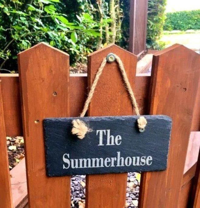 The Summerhouse, Countryside Retreat With Private Hot Tub Bridgnorth Exterior foto